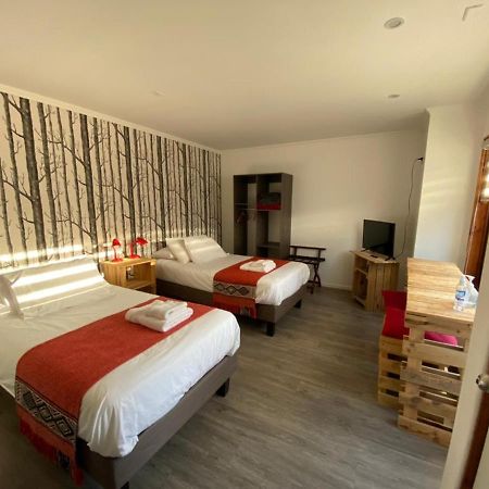 Rumbo Suites Punta Arenas Exteriér fotografie