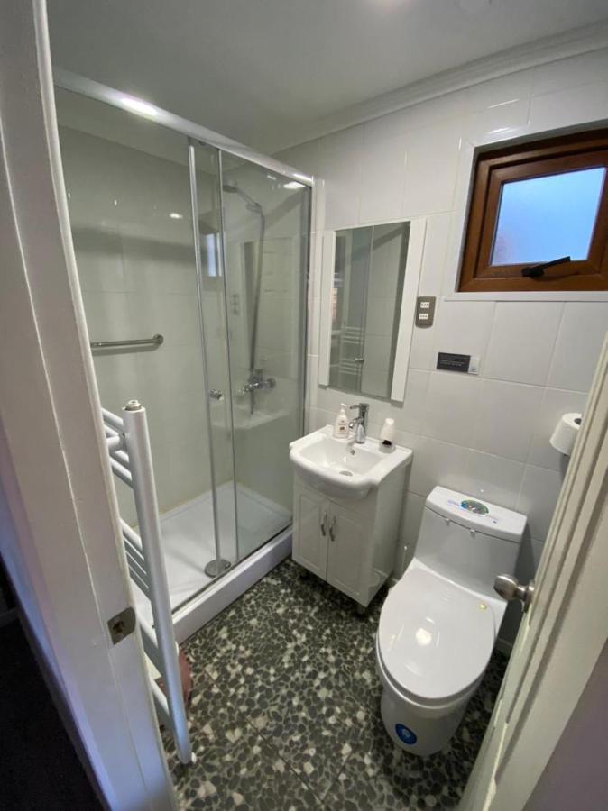 Rumbo Suites Punta Arenas Exteriér fotografie