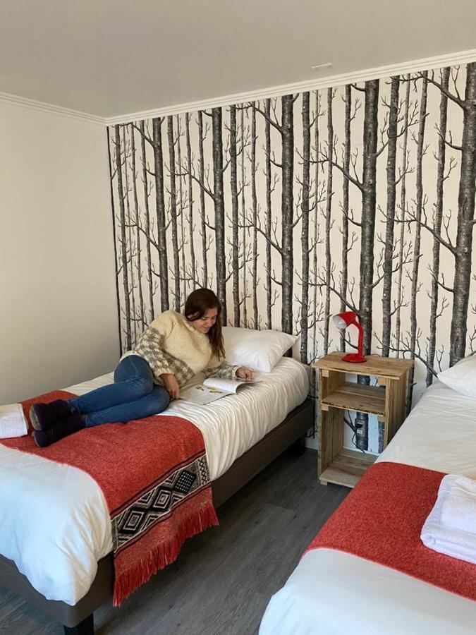 Rumbo Suites Punta Arenas Exteriér fotografie